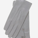 CS3420 (grey) - Men's Formal Leather Gloves - Leather Gloves Online - Luxury Leather Gloves - 1