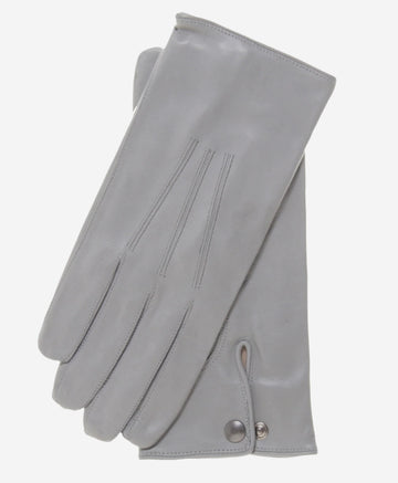 CS3420 (grey) - Men's Formal Leather Gloves - Leather Gloves Online - Luxury Leather Gloves - 1