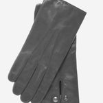CS3420 (slate) - Men's Formal Leather Gloves - Leather Gloves Online - Luxury Leather Gloves - 2