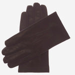 CS3913 (brown) - Leather Gloves Online - Luxury Leather Gloves - 1