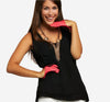 CU4303 (coral) - Women's Short Italian Leather Gloves- Leather Gloves Online - Luxury Leather Gloves - 2