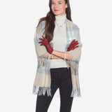CU4601 (xb) - Women's Unlined Italian Fashion Leather Gloves With Short Wrist- Leather Gloves Online - Luxury Leather Gloves - 2