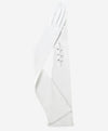 Angelina (ivory) - Italian silk lined 16-button length leather bridal / opera gloves - Leather Gloves Online - Luxury Leather Gloves - 1 