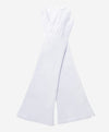 Angelina (ivory) - Italian silk lined 6-button length leather bridal / opera gloves - Leather Gloves Online - Luxury Leather Gloves - 1