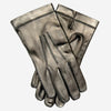 CX3301 (black) - Men's Cadet Size Italian Unlined Leather Gloves- Leather Gloves Online - Luxury Leather Gloves - 2