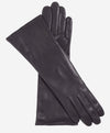 FC02W4 (charcoal) - Italian "4 Button Length" Cashmere Lined Leather Gloves - Leather Gloves Online - Luxury Leather Gloves - 1