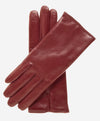 FC04 (xb) - Women's Italian Cashmere Lined Leather Gloves - Leather Gloves Online - Luxury Leather Gloves - 1