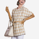 FS15W16 (vac) - Italian Silk Lined Opera Leather Gloves - 16-Button Length  - Leather Gloves Online - Luxury Leather Gloves - 2