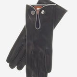 GG4110 (black/grey) - Women's Italian Casual Car Gloves