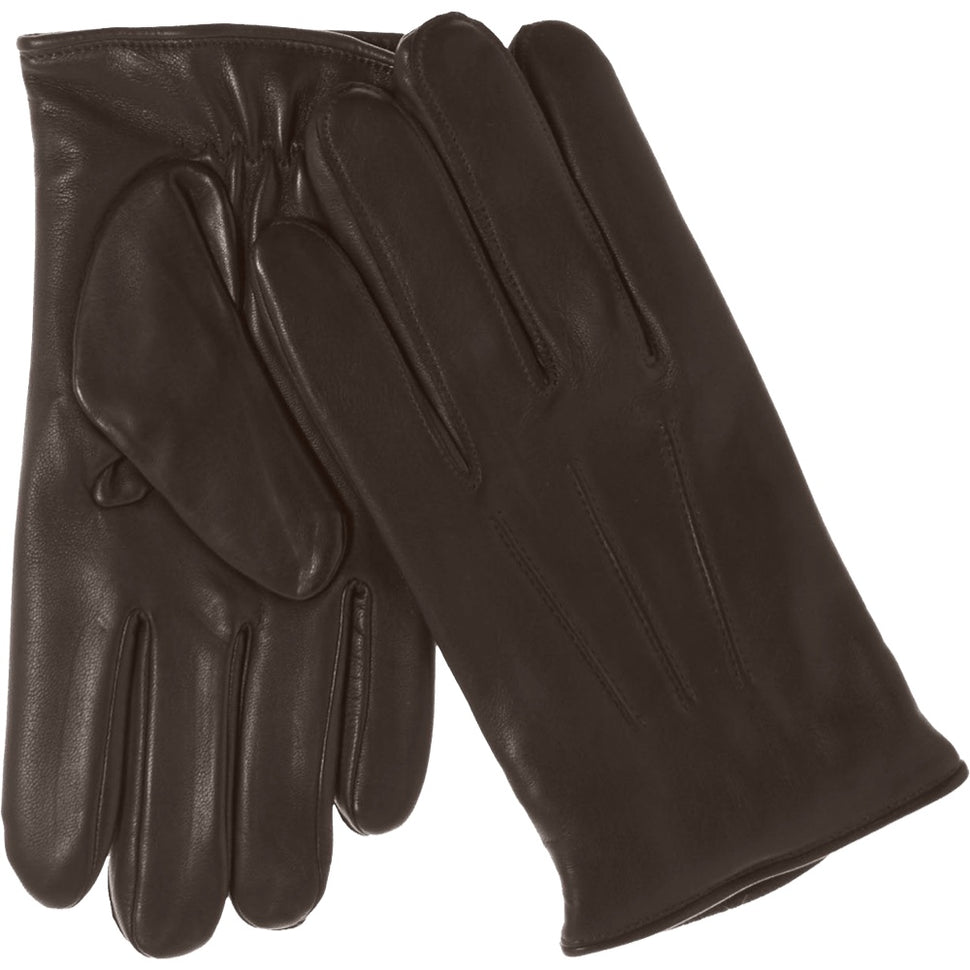 Leather Gloves Cashmere Lined Brown - Handmade in Italy – Premium Leather Gloves – Leather Gloves Online® -  2