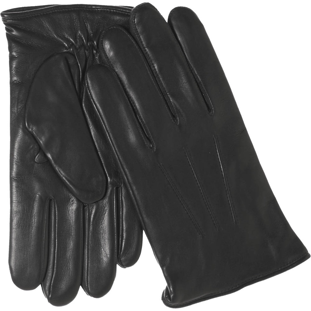 Touchscreen Leather Gloves Men Cashmere Lined - Handmade in Italy – Premium Leather Gloves – Leather Gloves Online® -  2