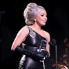 Elena (black) - Italian silk lined 8-button length leather opera gloves - Leather Gloves Online - Luxury Leather Gloves - 10