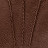 Lorenzo (brown) - Italian gloves made of American deerskin leather with cashmere lining - Leather Gloves Online - Luxury Leather Gloves - 5