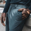 Mario (brown) - Italian lambskin leather driving gloves & touchscreen feature  - Leather Gloves Online - Luxury Leather Gloves - 6